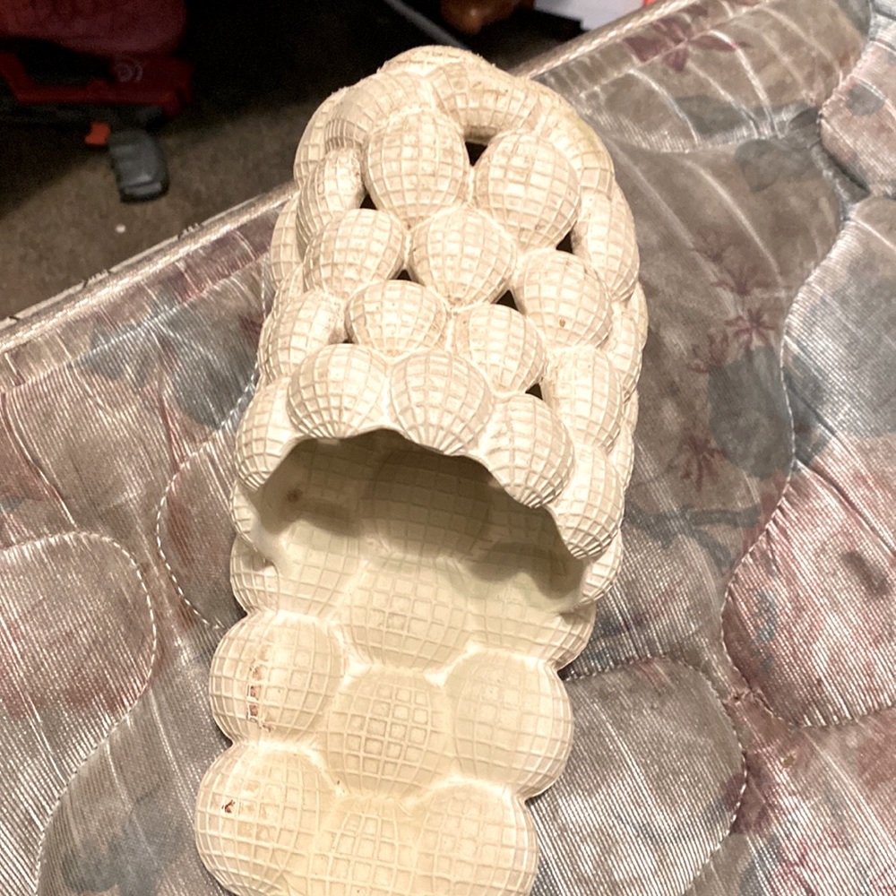Bubble slides